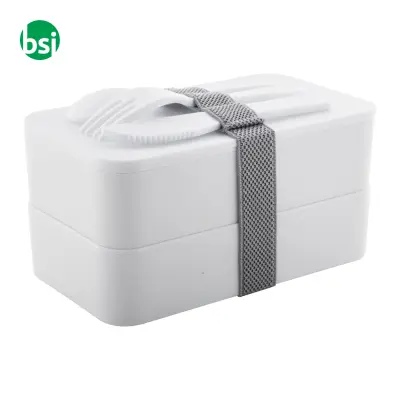 Contenitore antibatterico per il pranzo AYAM