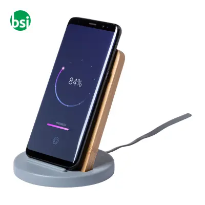Caricabatterie wireless CHEMEK - Immagine 2