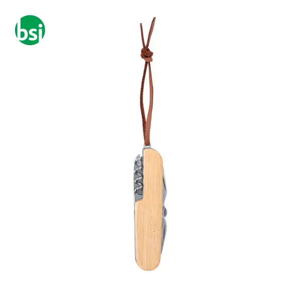 Coltellino tascabile multiuso HIDDINS -  1