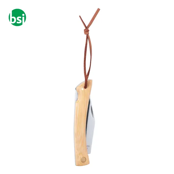 Coltello tascabile multiuso LUNDIN -  1