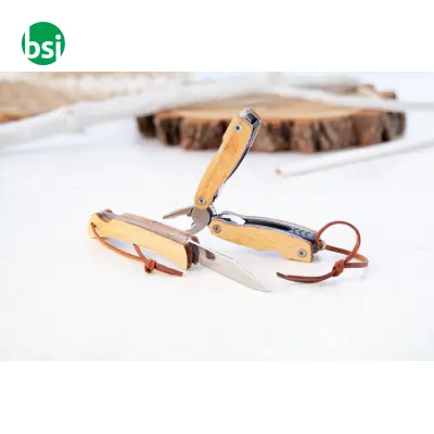 Coltello tascabile multiuso LUNDIN - Immagine 3