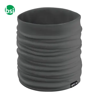 Scaldacollo multiuso in RPET TERRAX - Immagine 4