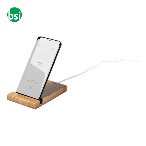 Caricabatteria wireless RESTIX -  3