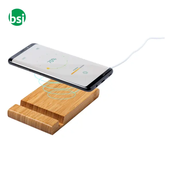 Caricabatteria wireless RESTIX -  5