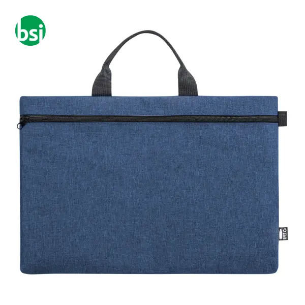 Borsa portadocumenti in RPET SLIDOX -  6