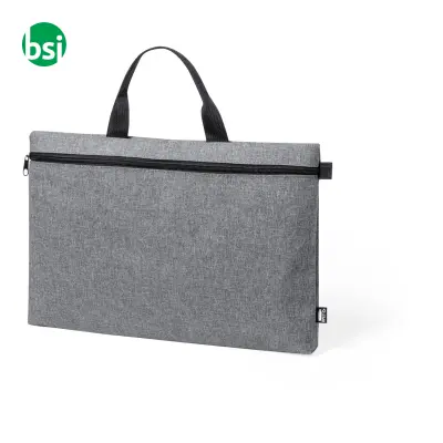 Borsa portadocumenti in RPET SLIDOX - Immagine 2