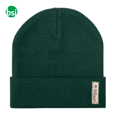 Cappellino invernale in cotone organico BLOONY - Immagine 6