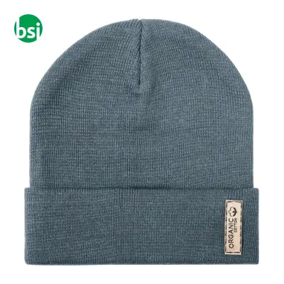 Cappellino invernale in cotone organico BLOONY - Immagine 7