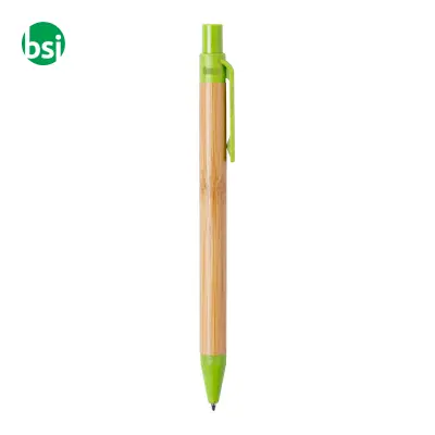 Penna a sfera in bambù SLOTHIC - Immagine 3