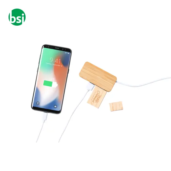 Hub USB BOOHUB -  4