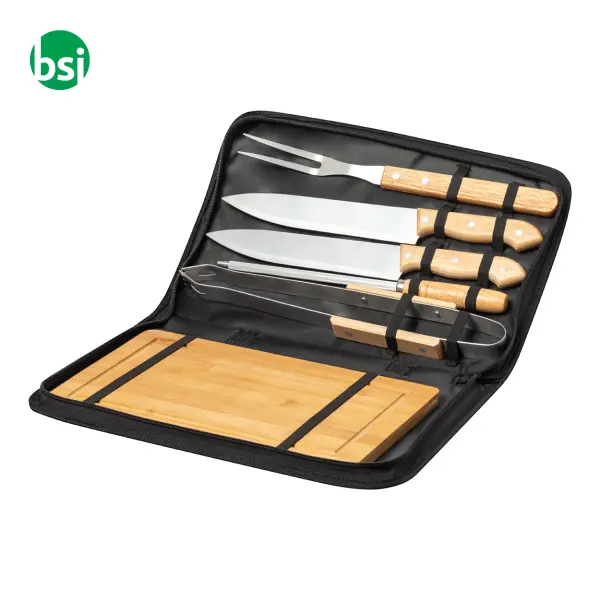Set BBQ KAMADO -  1