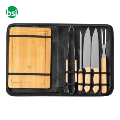 Set BBQ KAMADO - Immagine 2