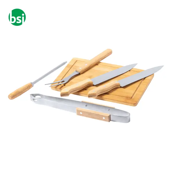 Set BBQ KAMADO -  3