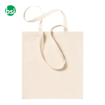 Borsa per la spesa in cotone LONGISH 240 - Immagine 3