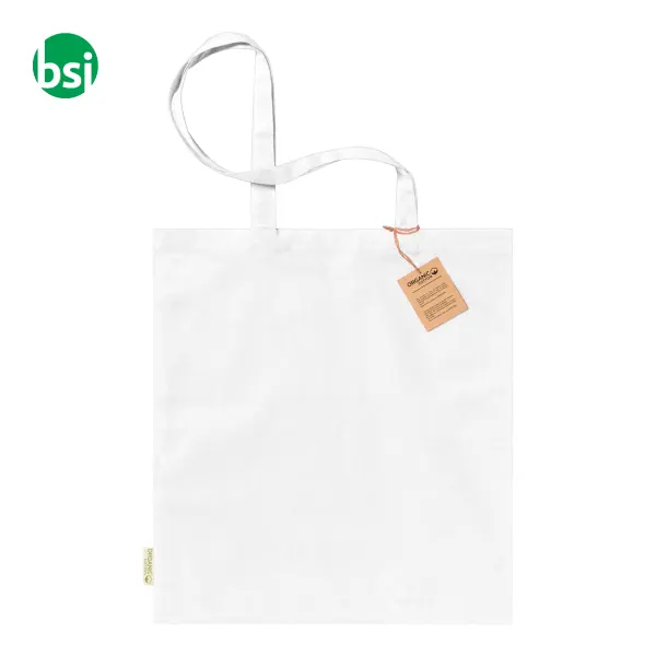 Borsa per la spesa in cotone BOROUGH -  5