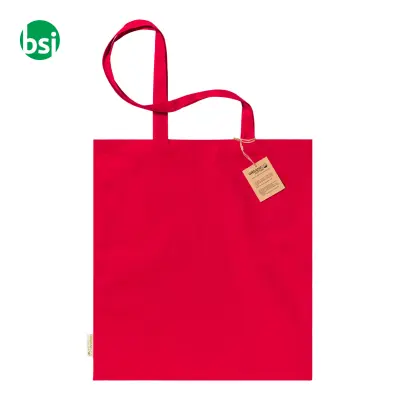 Borsa per la spesa in cotone BOROUGH - Immagine 7