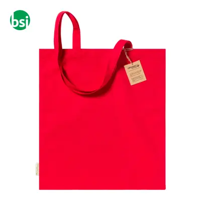 Borsa per la spesa in cotone BOROUGH - Immagine 3