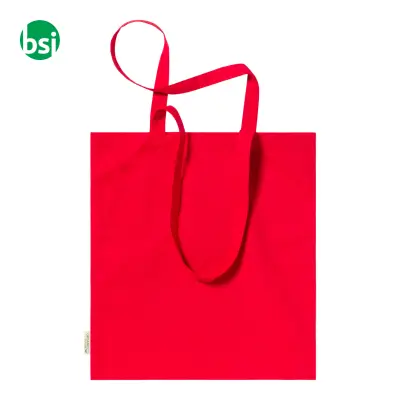 Borsa per la spesa in cotone BOROUGH - Immagine 4