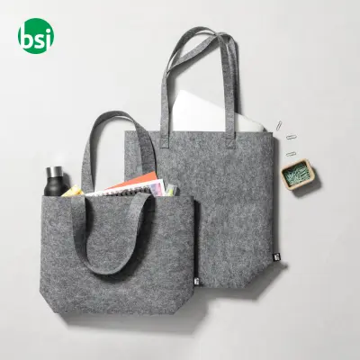 Borsa per la spesa in RPET SHOFFEL - Immagine 3