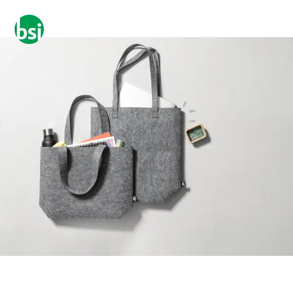 Borsa per la spesa in RPET SHOFFEL -  5