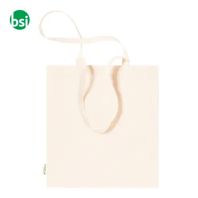 Borsa per la spesa in cotone TOGOX 140 - Immagine 3