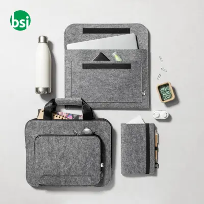 Porta computer in RPET FEDDOX - Immagine 3