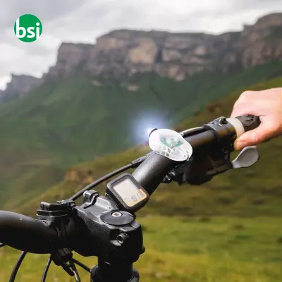 Set luci per bicicletta DULLUX - Immagine 6