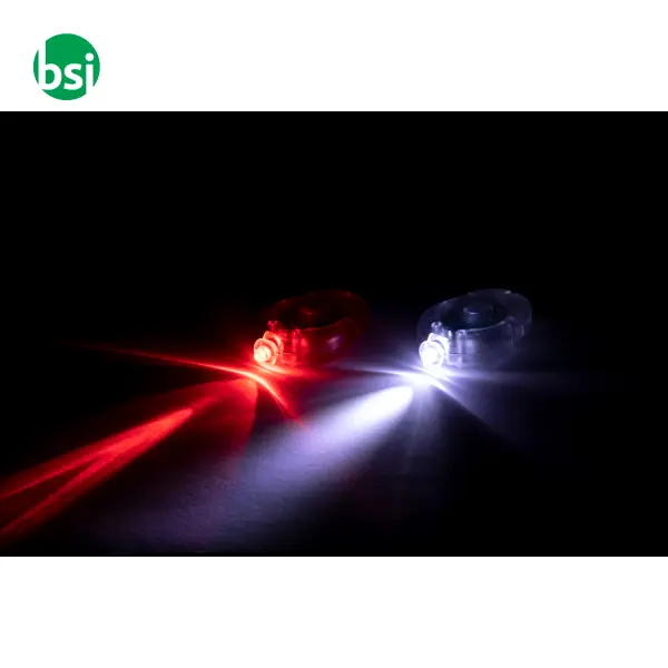 Set luci per bicicletta DULLUX -  9
