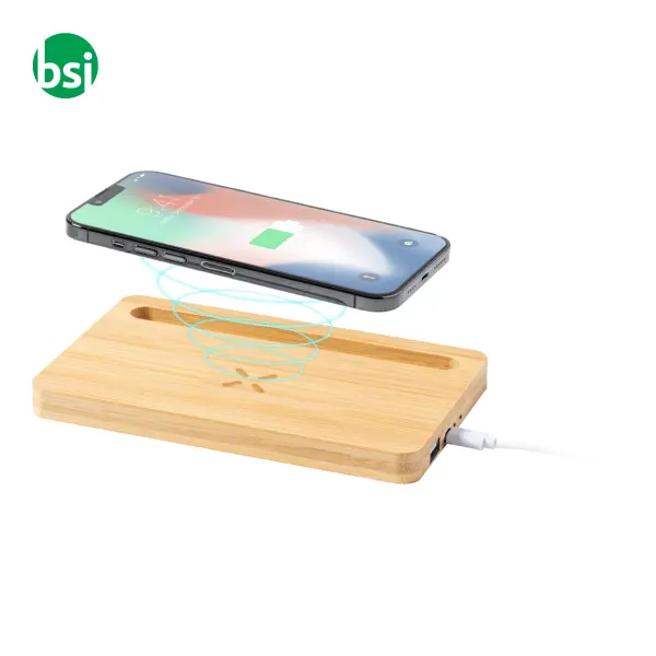 Organizer con ricarica wireless FLABO -  4