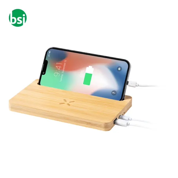Organizer con ricarica wireless FLABO -  5