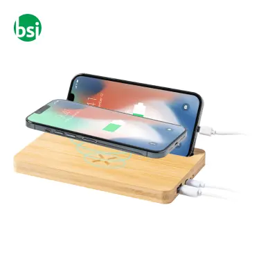 Organizer con ricarica wireless FLABO - Immagine 6