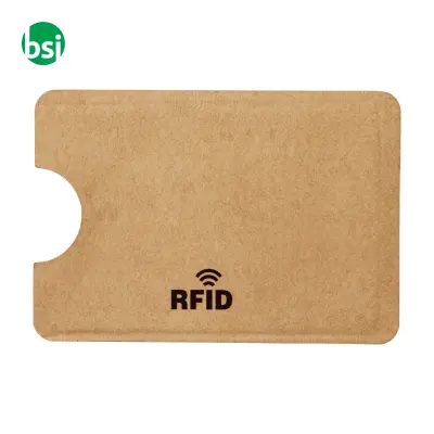 Porta carta di credito RFID PAFFIX