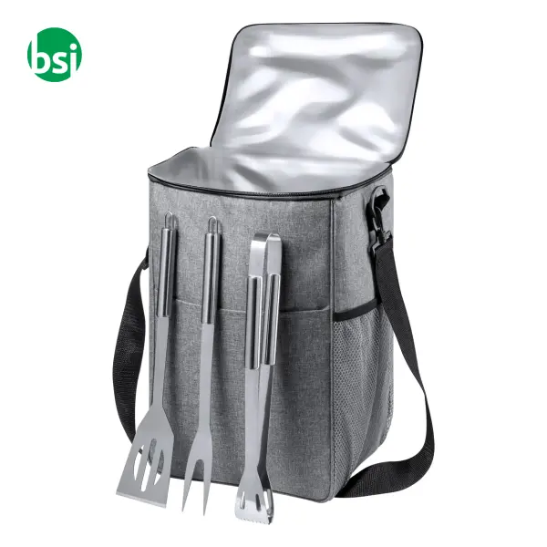 Borsa frigo con set BBQ GUMBO -  1