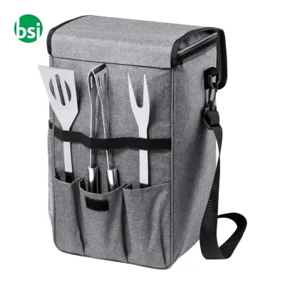 Borsa frigo con set BBQ GUMBO - Immagine 4