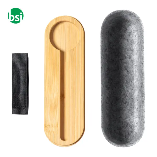 Portapenne in RPET DECORA -  2