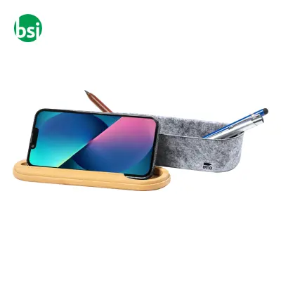 Portapenne in RPET DECORA - Immagine 10