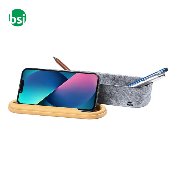 Portapenne in RPET DECORA -  10