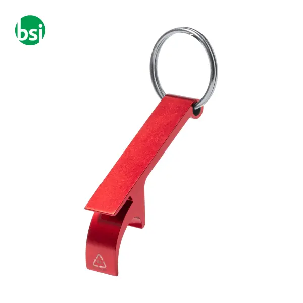 Portachiavi con apribottiglie RALLOP -  3