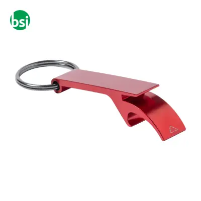 Portachiavi con apribottiglie RALLOP - Immagine 4