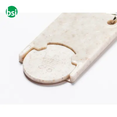 Portachiavi con gettone carrello PROLEX - Immagine 4