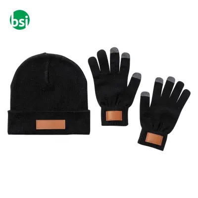 Set cappello e guanti PASHEN - Immagine 6