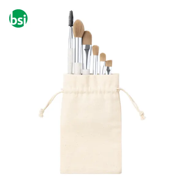 Set pennelli trucco STROKES -  1