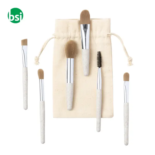 Set pennelli trucco STROKES -  3
