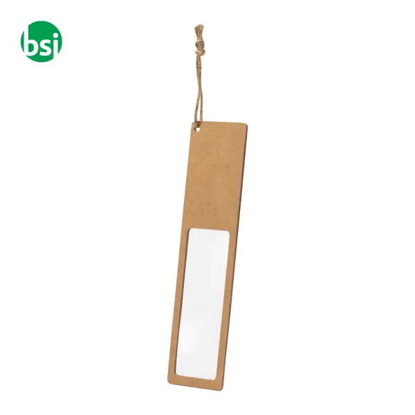 Segnalibro con lente di ingrandimento NIFFY -  1