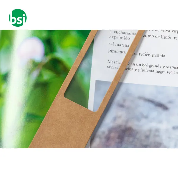 Segnalibro con lente di ingrandimento NIFFY -  4