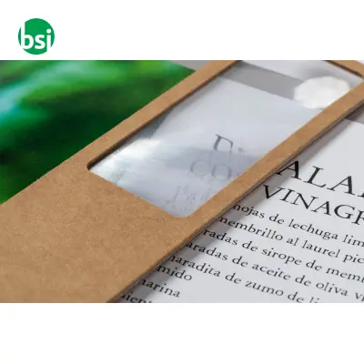 Segnalibro con lente di ingrandimento NIFFY - Immagine 5