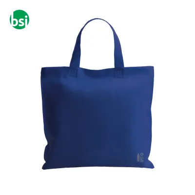 Borsa per la spesa in RPET QUZZIN - Immagine 3