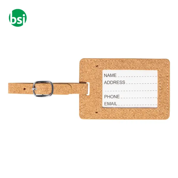 Etichetta bagagli HANEDA -  3