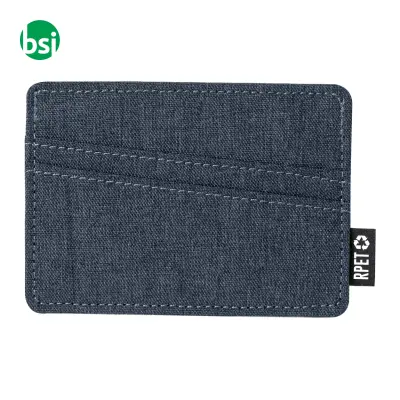 Porta carte di credito in RPET CARPEX