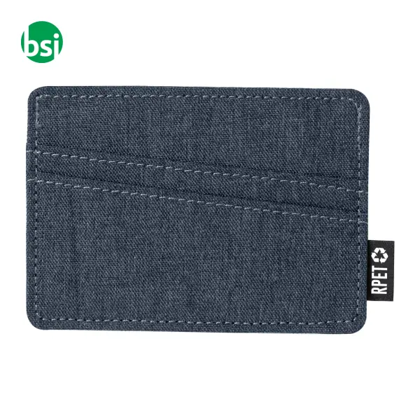Porta carte di credito in RPET CARPEX -  5